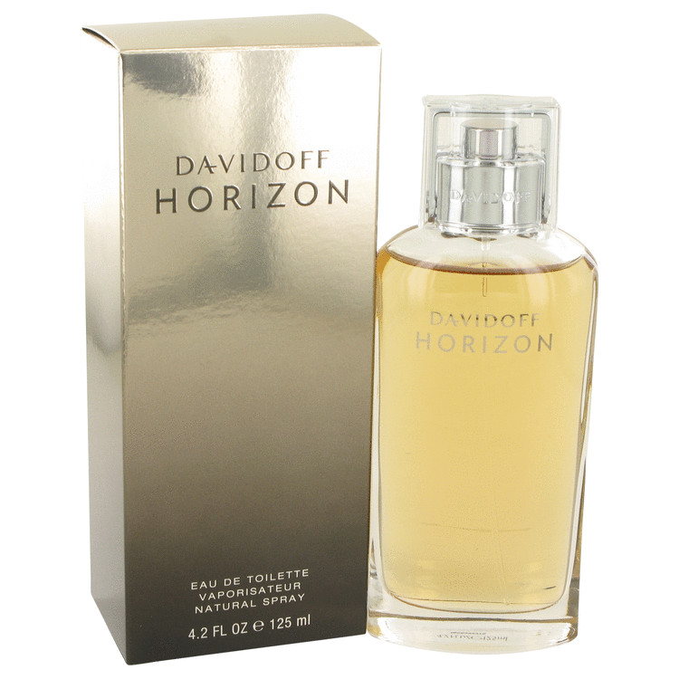 Davidoff Horizon by Davidoff Eau De Toilette Spray 4.2 oz Men