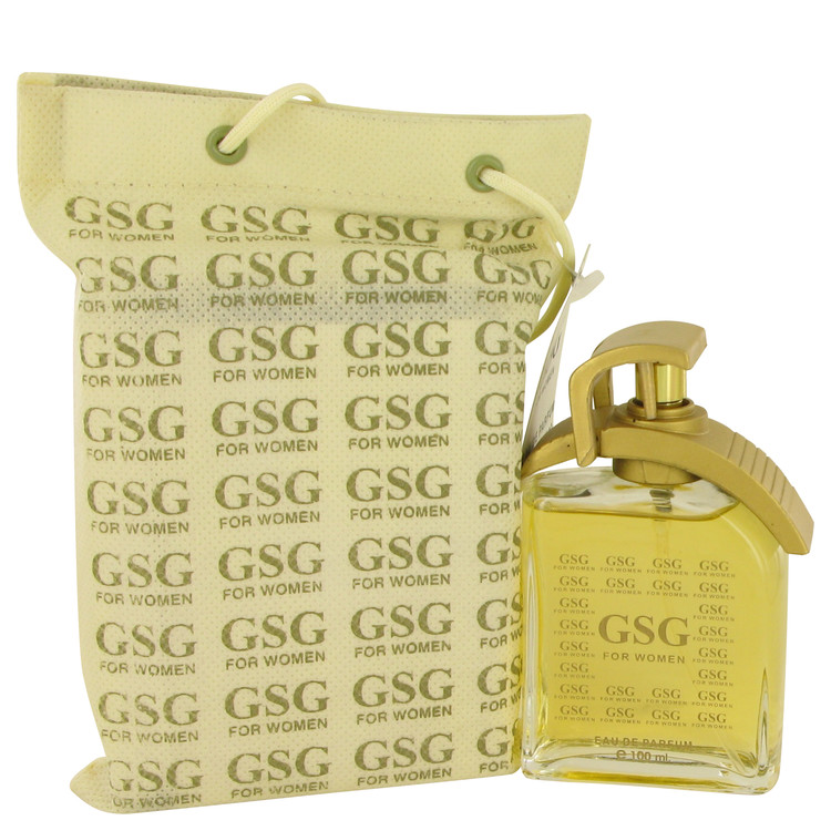 GSG by Franescoa Gentiex Eau DE Parfum Spray 3.4 oz Women