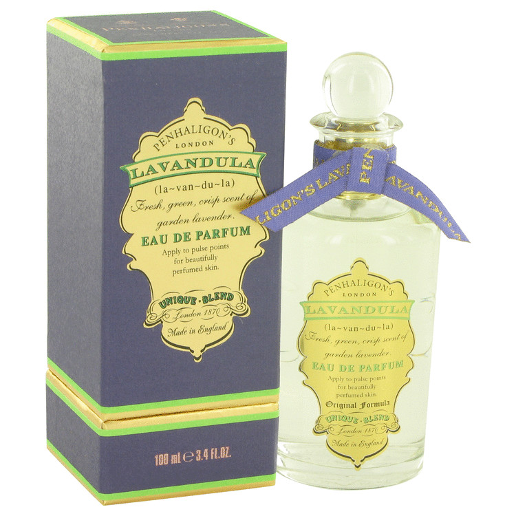 Lavandula by Penhaligon's Eau De Parfum Spray (Unisex) 3.4 oz Women