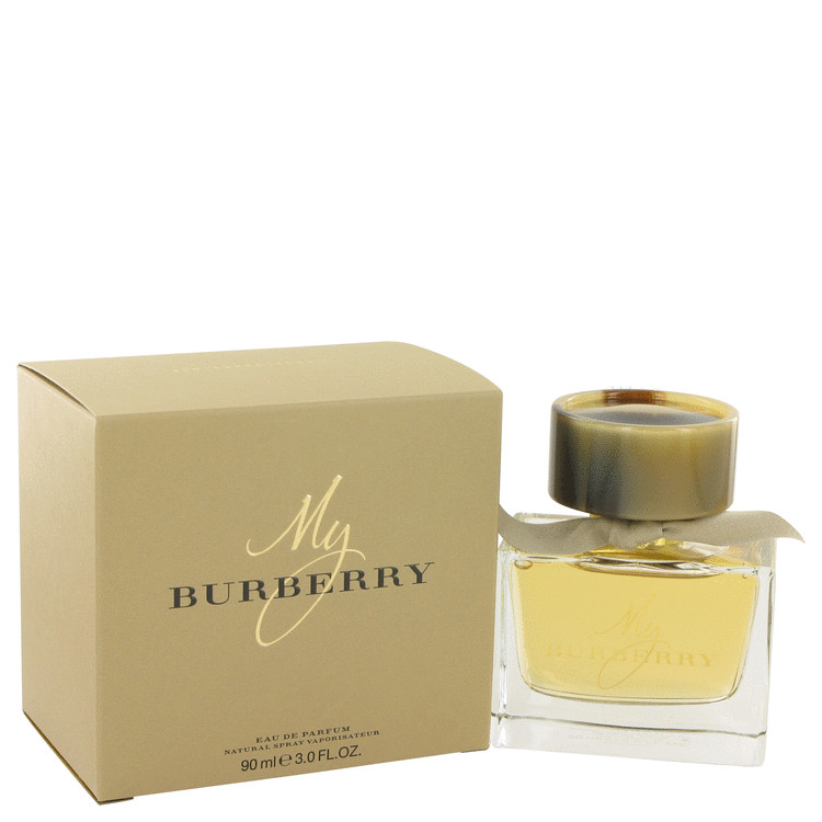 My Burberry by Burberry Eau De Parfum Spray 3 oz Women