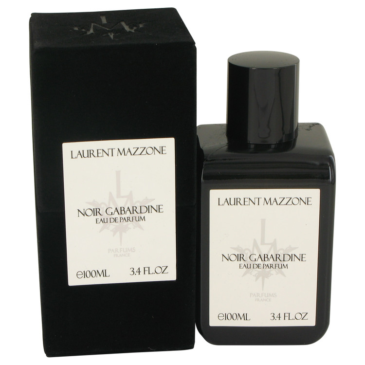 Noir Gabardine by Laurent Mazzone Eau De Parfum Spray (Unisex) 3.4 oz Women