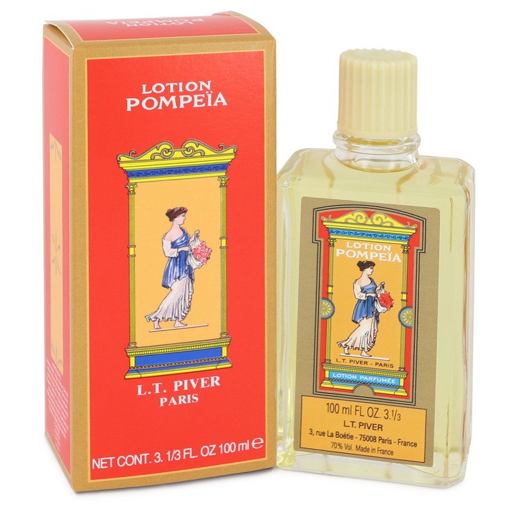 Pompeia by Piver Cologne Splash 3.3 oz Women