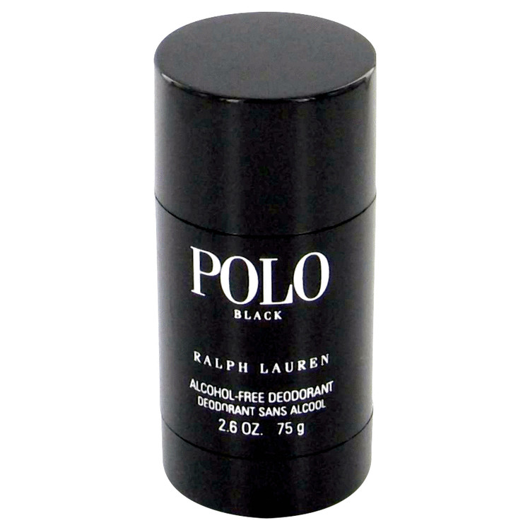 Polo Black by Ralph Lauren Deodorant Stick 2.5 oz Men