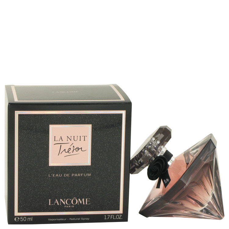 La Nuit Tresor by Lancome L'eau De Parfum Spray 1.7 oz Women