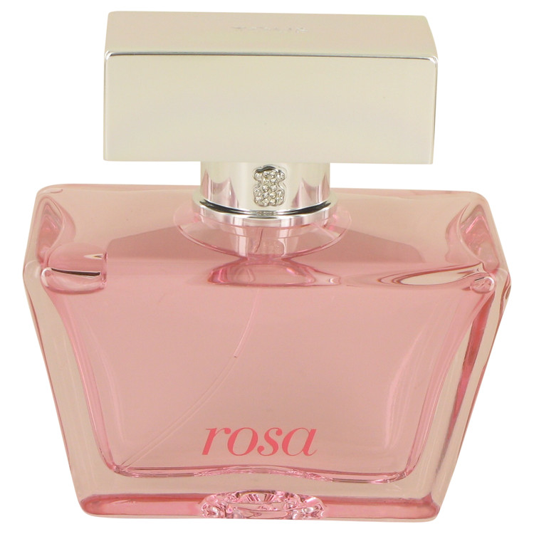 Tous Rosa by Tous Eau De Parfum Spray (Tester) 3 oz Women