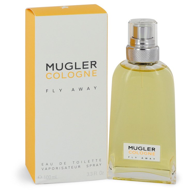 Mugler Fly Away by Thierry Mugler Eau De Toilette Spray (Unisex) 3.3 oz Women