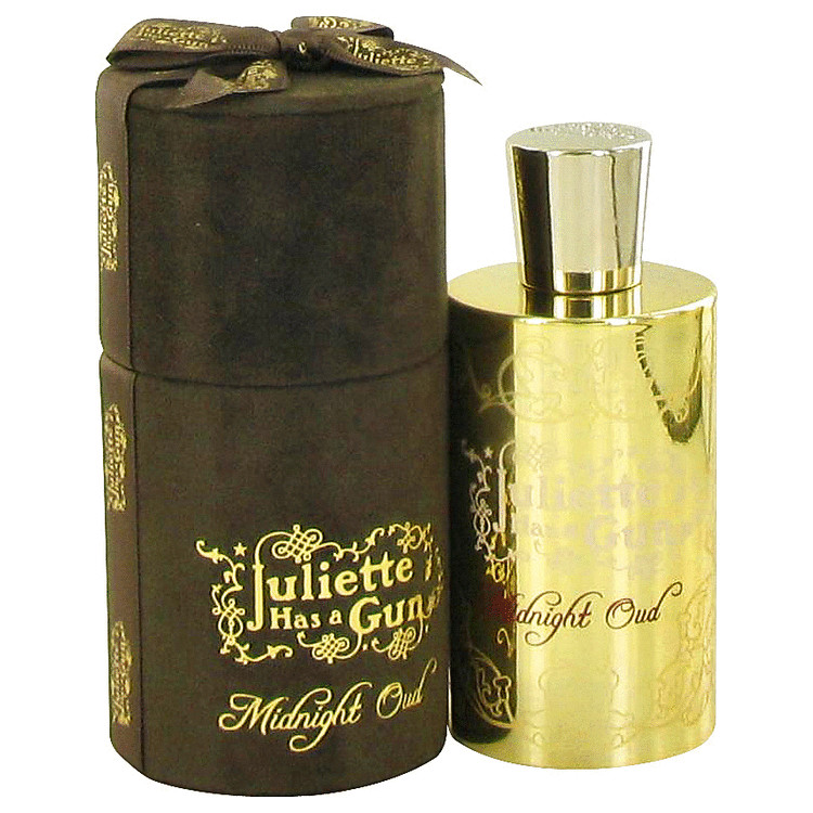 Midnight Oud by Juliette Has a Gun Eau De Parfum Spray (Tester) 3.4 oz Women