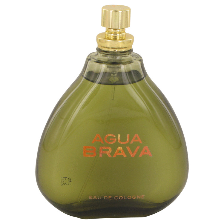 AGUA BRAVA by Antonio Puig Eau De Cologne Spray (Tester) 3.4 oz Men