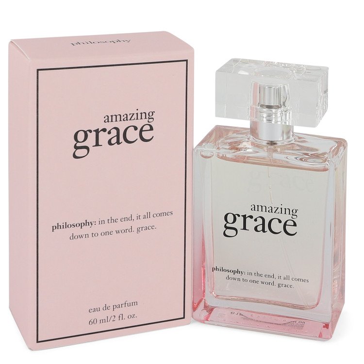 Amazing Grace by Philosophy Eau De Parfum Spray 2 oz Women