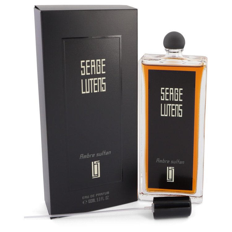 Ambre Sultan by Serge Lutens Eau De Parfum Spray (Unisex) 3.3 oz Women