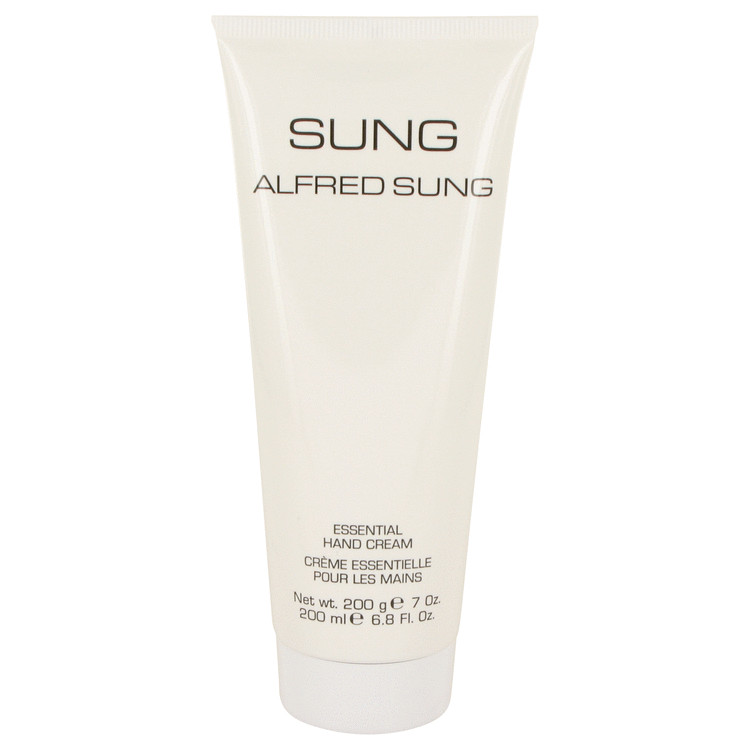 Alfred SUNG by Alfred Sung Hand Cream 6.8 oz Women
