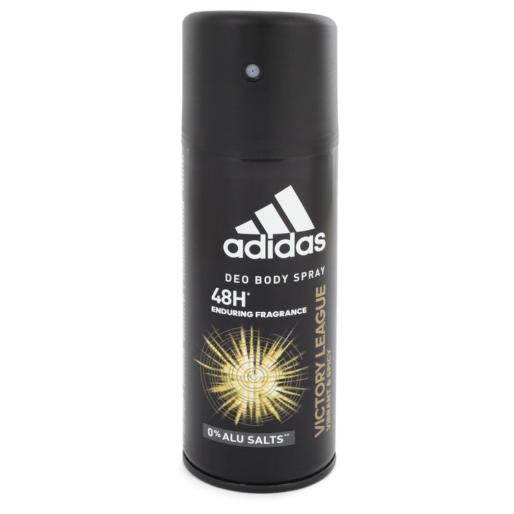 Adidas Victory League by Adidas Deodorant Body Spray 5 oz Men
