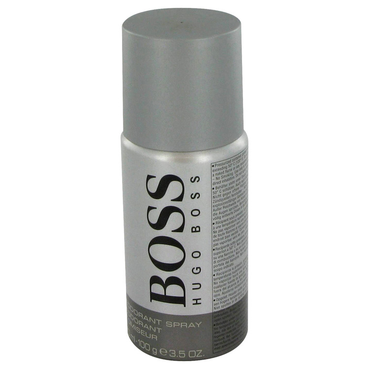 BOSS NO. 6 by Hugo Boss Deodorant Spray 3.5 oz Men