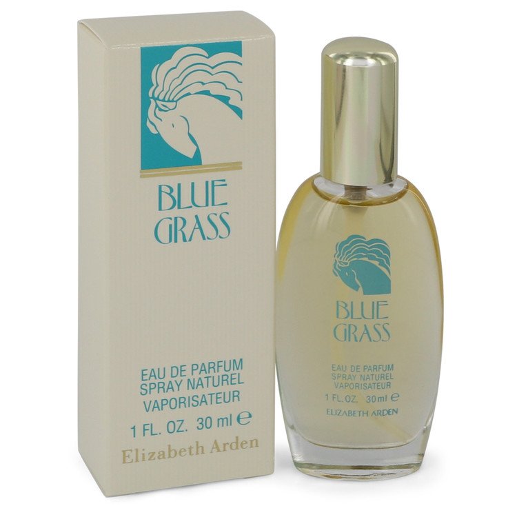 BLUE GRASS by Elizabeth Arden Perfume Spray Mist 1 oz Women