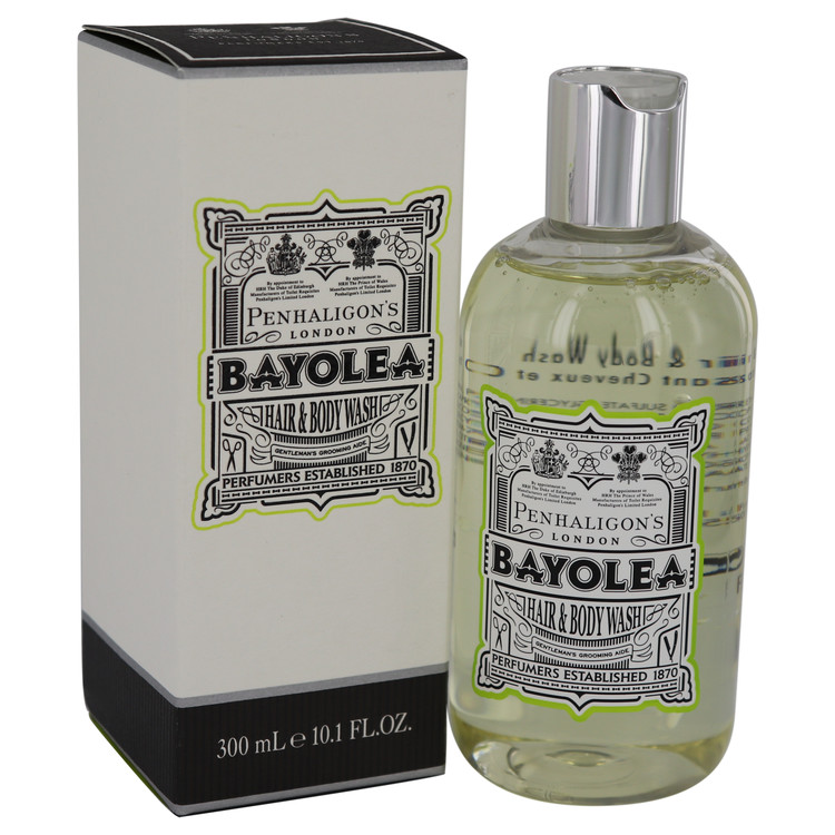Bayolea by Penhaligon's Hair & Body Wash 10.1 oz Men