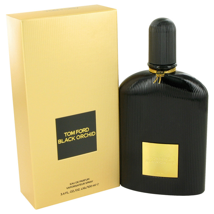 Black Orchid by Tom Ford Eau De Parfum Spray 3.4 oz Women