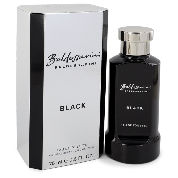 Baldessarini Black by Baldessarini Eau De Toilette Spray 2.5 oz Men