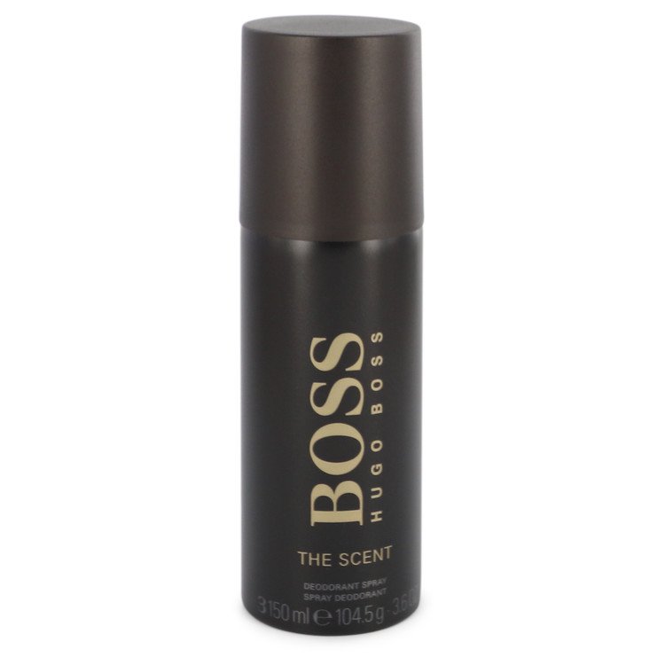 Boss The Scent by Hugo Boss Deodorant Spray 3.6 oz Men