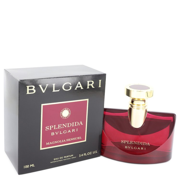Bvlgari Splendida Magnolia Sensuel by Bvlgari Eau De Parfum Spray 3.4 oz Women