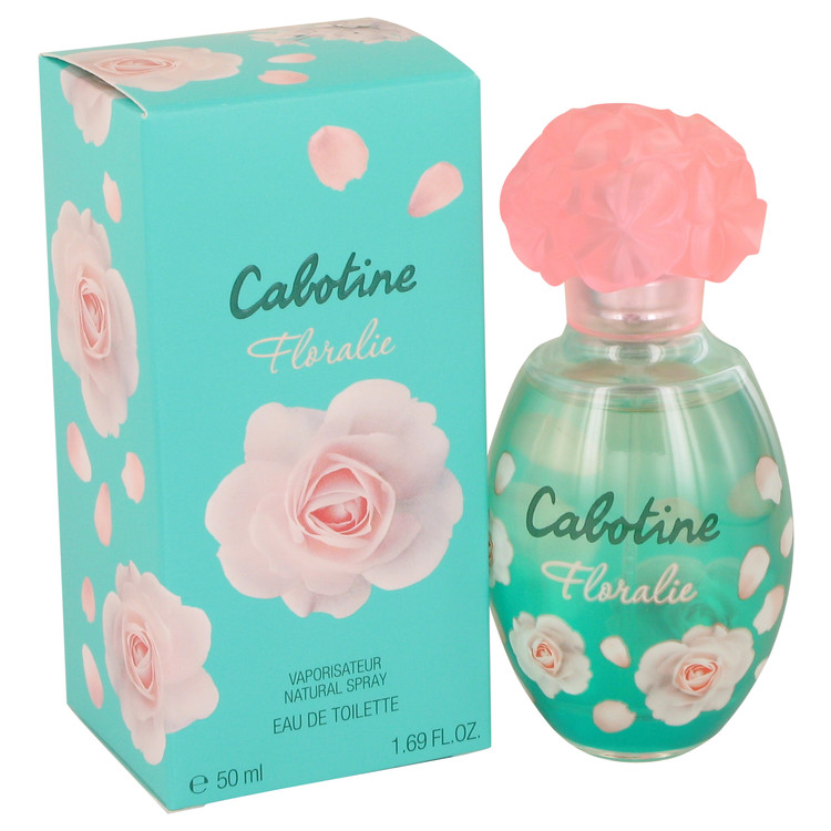 Cabotine Floralie by Parfums Gres Eau De Toilette Spray 1.7 oz Women