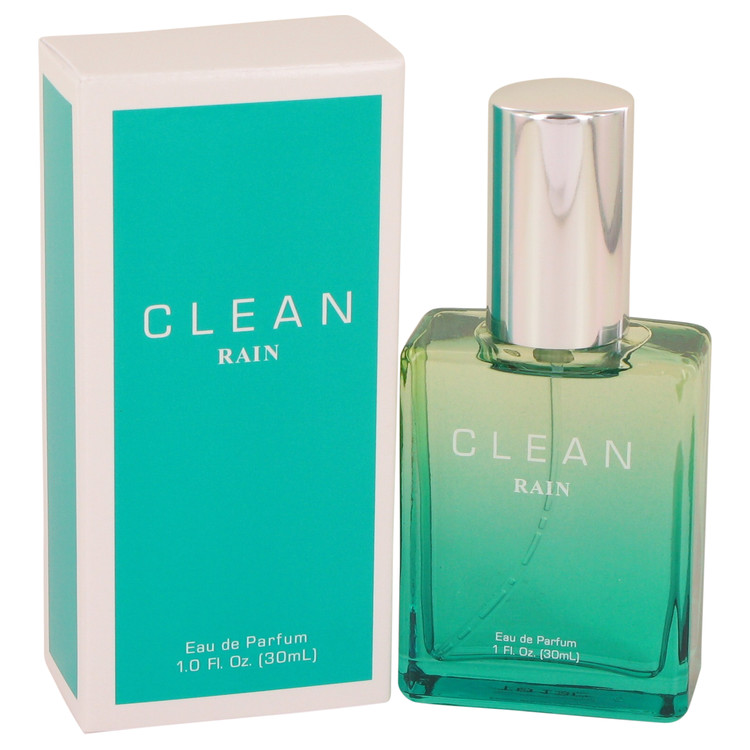 Clean Rain by Clean Eau De Parfum Spray 1 oz Women