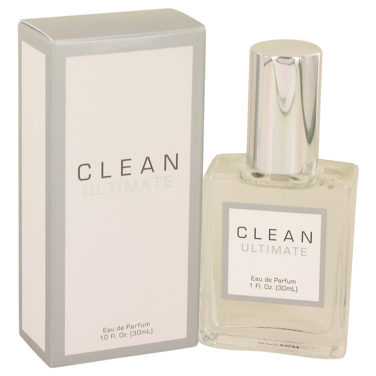 Clean Ultimate by Clean Eau De Parfum Spray 1 oz Women