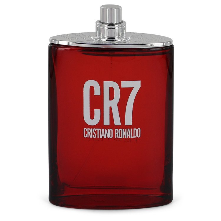 Cristiano Ronaldo CR7 by Cristiano Ronaldo Eau De Toilette Spray (Tester) 3.4 oz Men