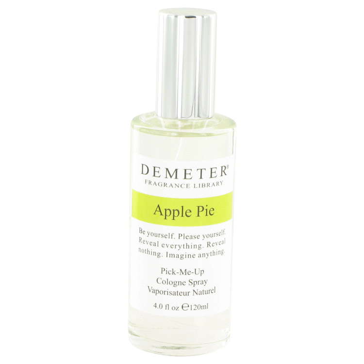 Demeter Apple Pie by Demeter Cologne Spray 4 oz Women
