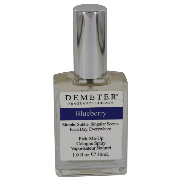 Demeter Blueberry by Demeter Cologne Spray (unboxed) 1 oz Women