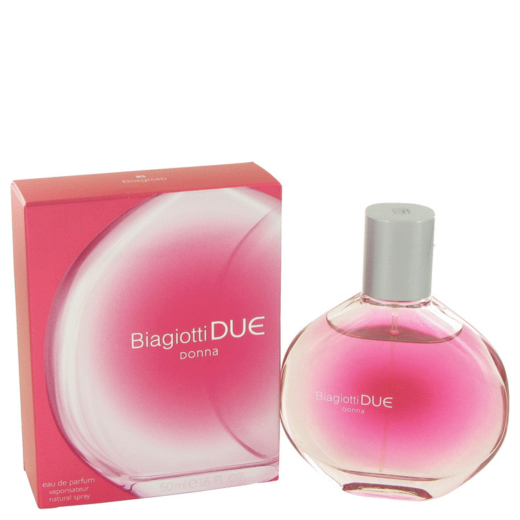 Due by Laura Biagiotti Eau De Parfum Spray 1.6 oz Women