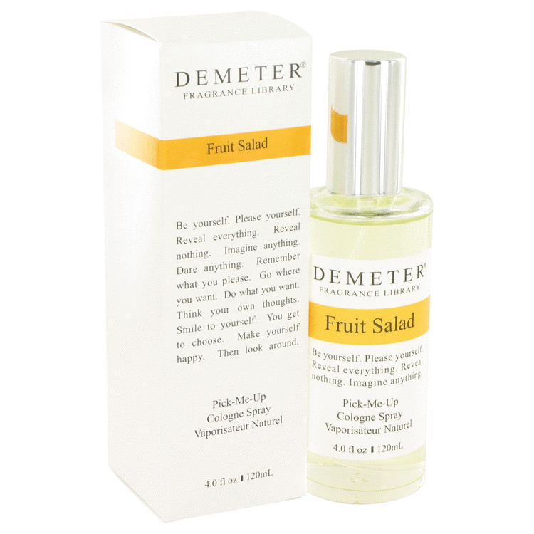 Demeter Fruit Salad by Demeter Cologne Spray (Formerly Jelly Belly ) 4 oz Women