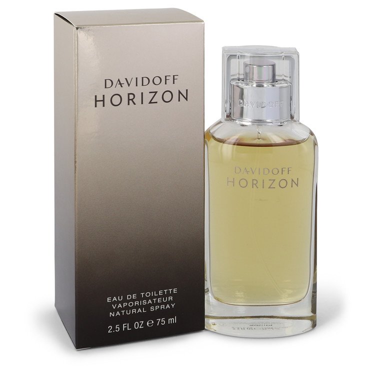 Davidoff Horizon by Davidoff Eau De Toilette Spray 2.5 oz Men