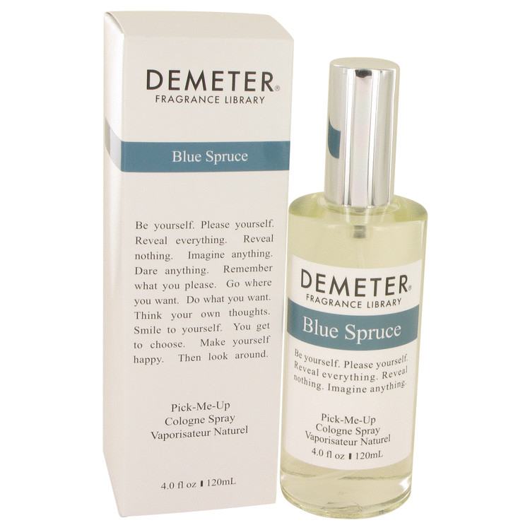 Demeter Blue Spruce by Demeter Cologne Spray 4 oz Women
