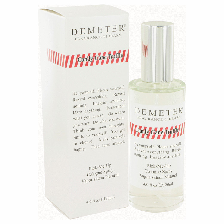 Demeter Candy Cane Truffle by Demeter Cologne Spray 4 oz Women