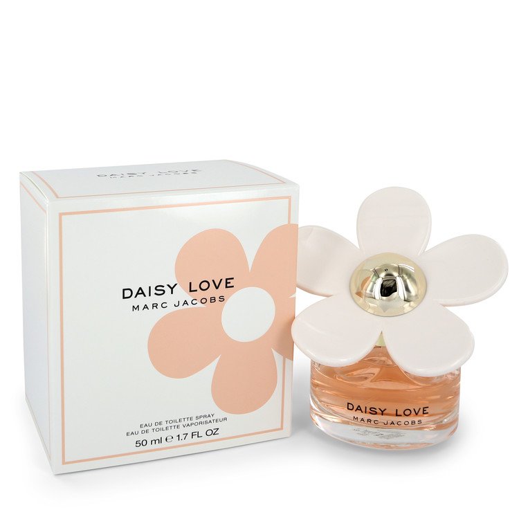 Daisy Love by Marc Jacobs Eau De Toilette Spray 1.7 oz Women