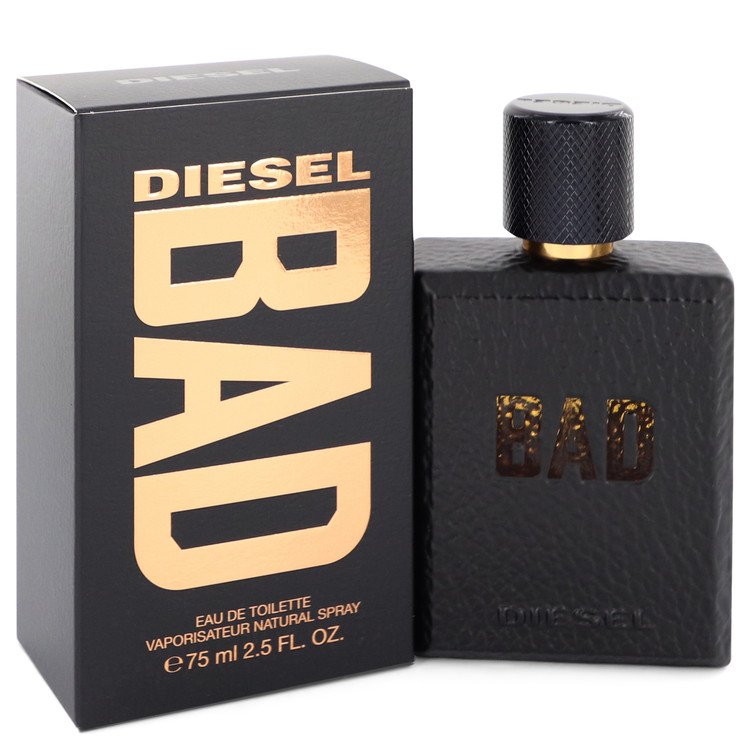 Diesel Bad by Diesel Eau De Toilette Spray (Tester) 2.5 oz Men