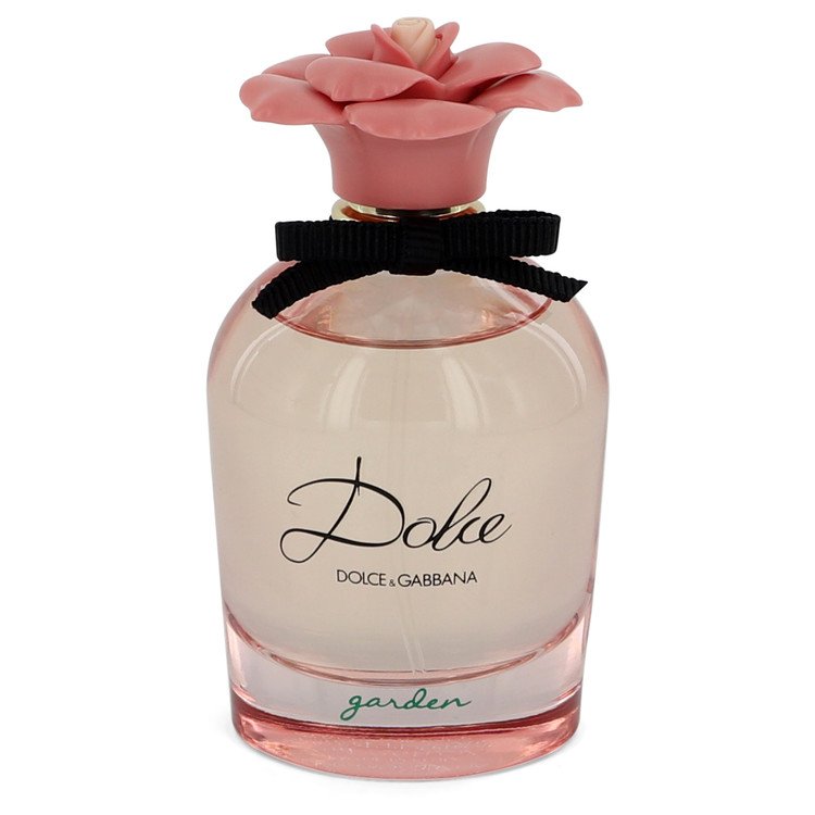 Dolce Garden by Dolce & Gabbana Eau De Parfum Spray (Tester) 2.5 oz Women