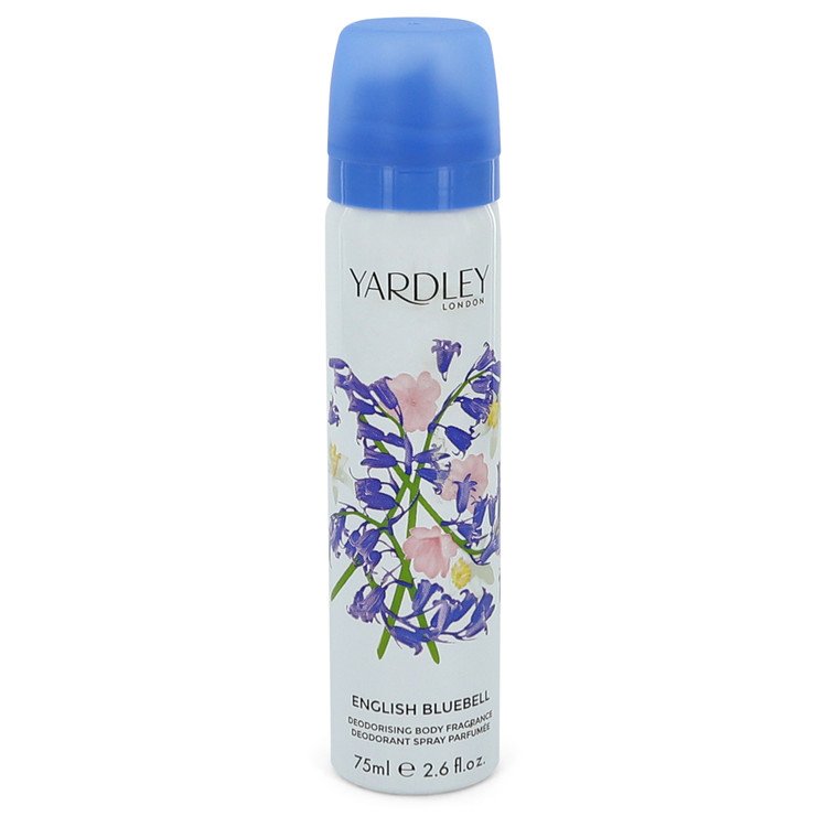 English Bluebell by Yardley London Body Spray 2.6 oz Women