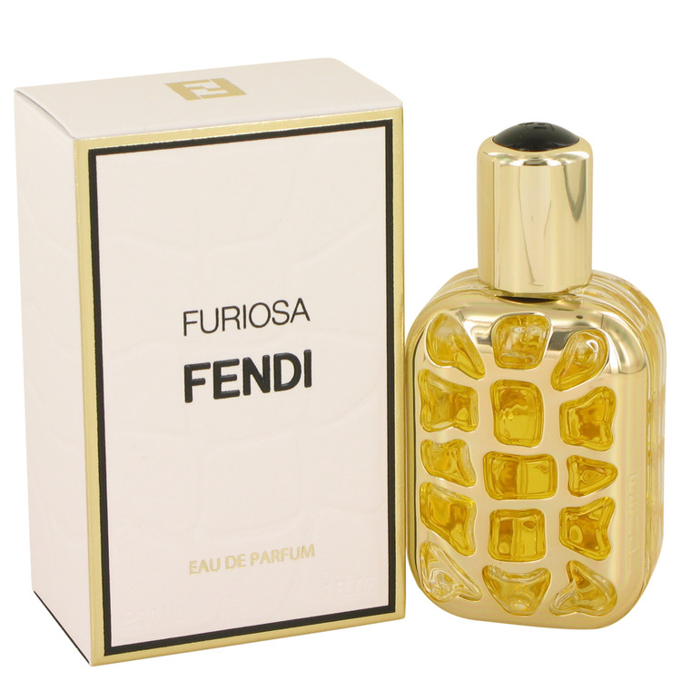 Fendi Furiosa by Fendi Eau De Parfum Spray 1 oz Women