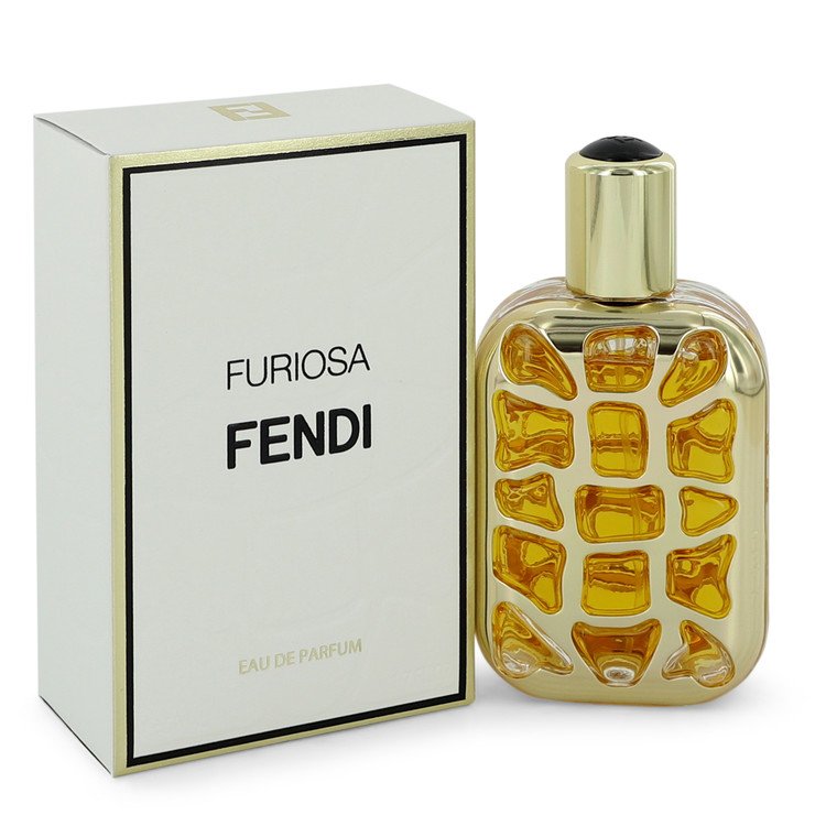 Fendi Furiosa by Fendi Eau De Parfum Spray 1.7 oz Women