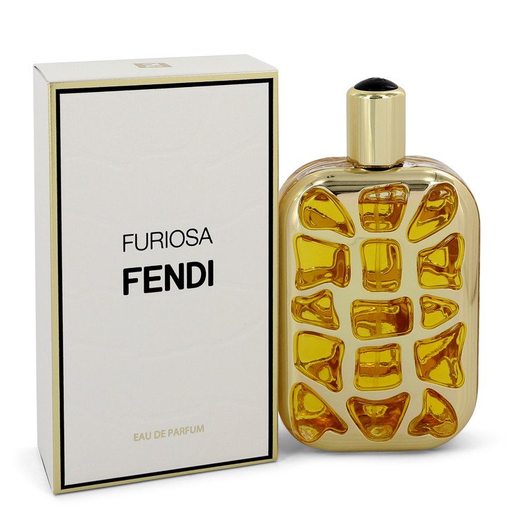 Fendi Furiosa by Fendi Eau De Parfum Spray 3.3 oz Women