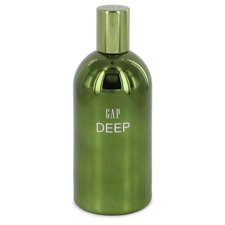 Gap Deep by Gap Eau De Toilette Spray (Tester) 3.4 oz Men