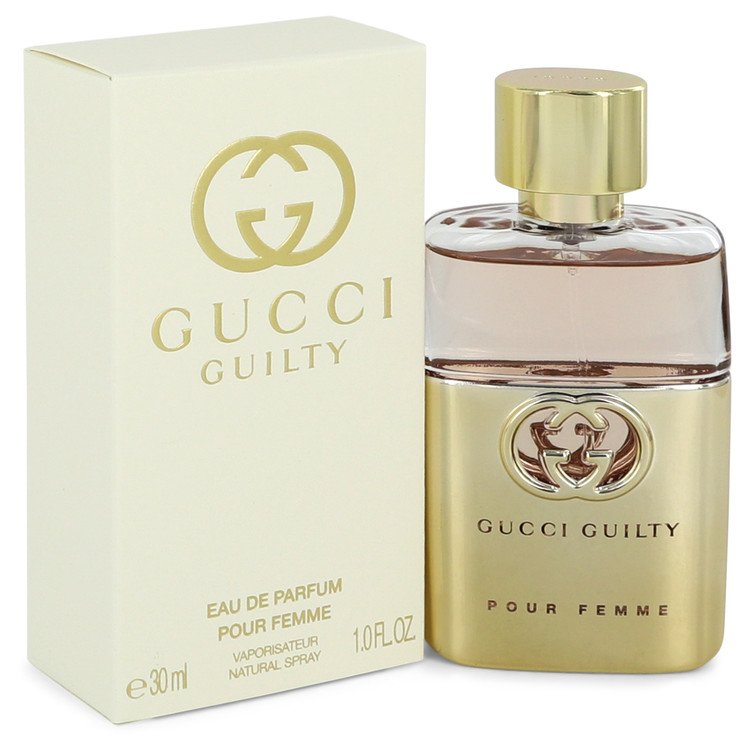 Gucci Guilty by Gucci Eau De Parfum Spray 1 oz Women