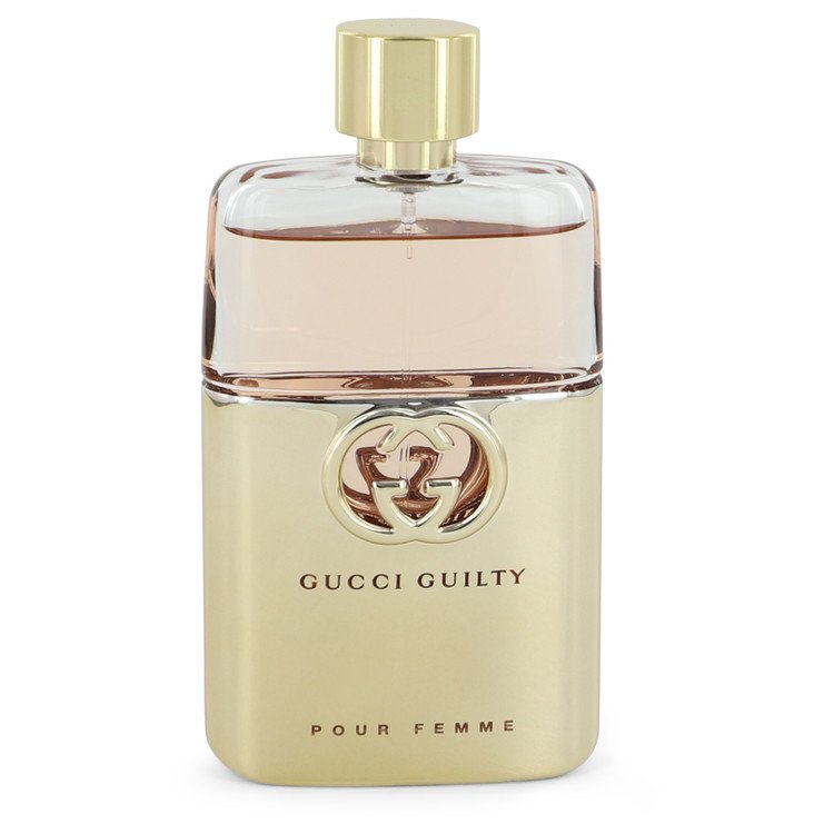 Gucci Guilty Pour Femme by Gucci Eau De Parfum Spray (Tester) 3 oz Women