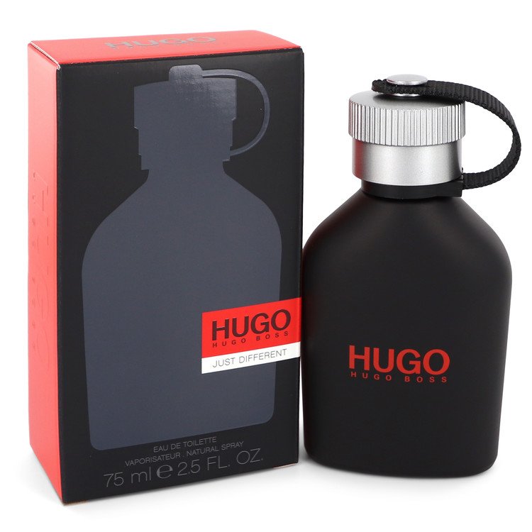 Hugo Just Different by Hugo Boss Eau De Toilette Spray 2.5 oz Men