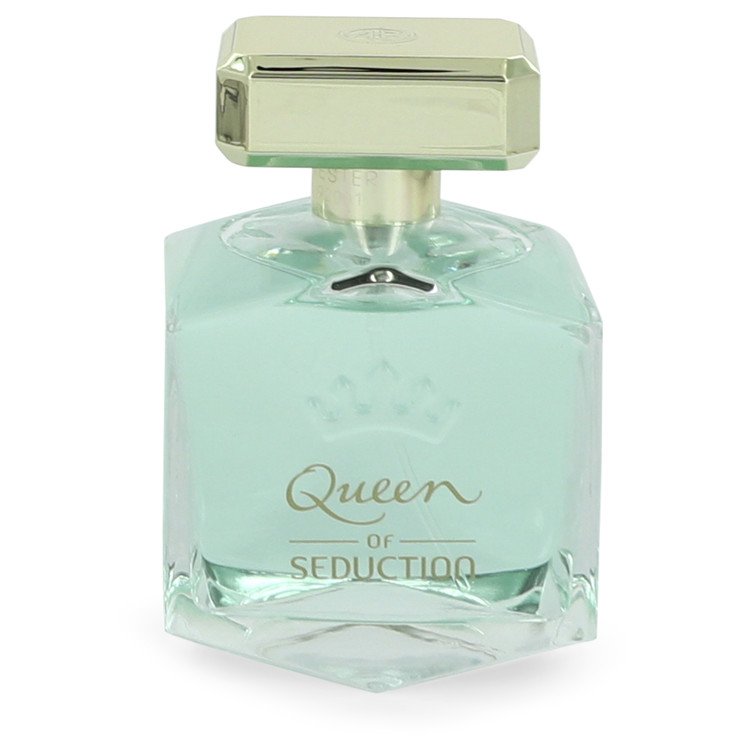 Queen of Seduction by Antonio Banderas Eau De Toilette Spray (Tester) 2.7 oz Women