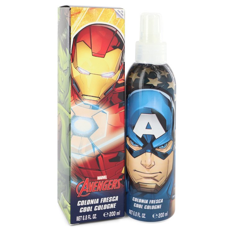Avengers by Marvel Cool Cologne Spray 6.8 oz Men