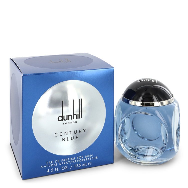 Dunhill Century Blue by Alfred Dunhill Eau De Parfum Spray 4.5 oz Men