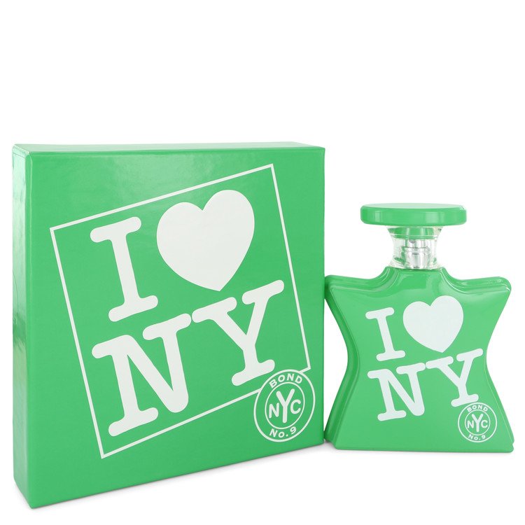 I Love New York Earth Day by Bond No. 9 Eau De Parfum Spray 3.4 oz Women