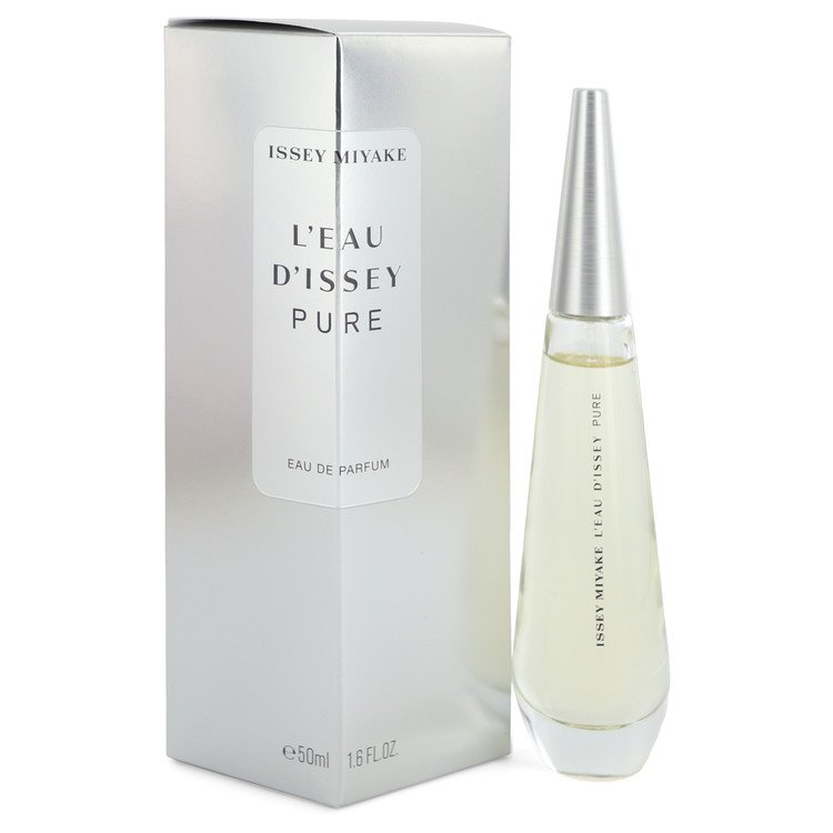 L'eau D'issey Pure by Issey Miyake Eau De Parfum Spray 1.6 oz Women